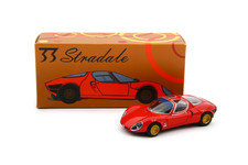 LAUDORACING-MODELS 1/64 Alfa