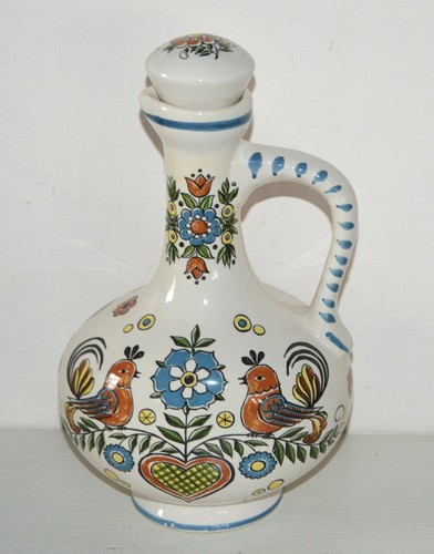 Ancien pichet carafe vin - pichet, à