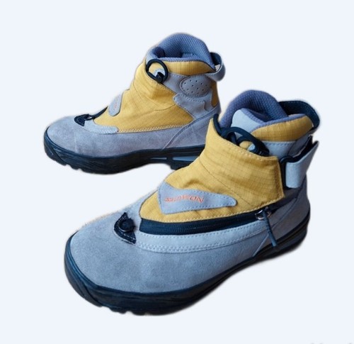 Chaussures randonnees salomon - randonnees,