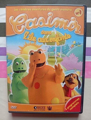 Casimir dans île - dans, aux