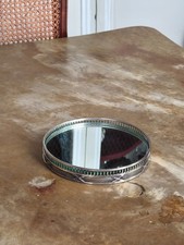 Surtout de Table Rond en