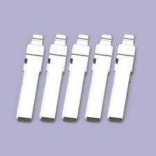 5x HU66 Uncut Flip Remote Key