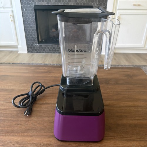 Blendtec designer 625 purple - blendtec,