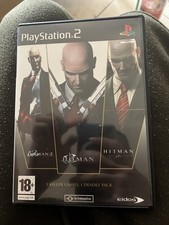 Hitman Triple Hits Collection
