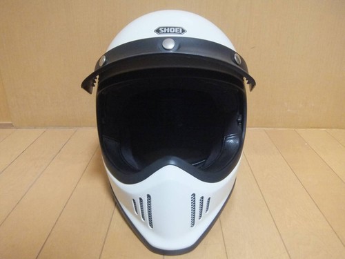 Shoei zero helmet 57cm - m,