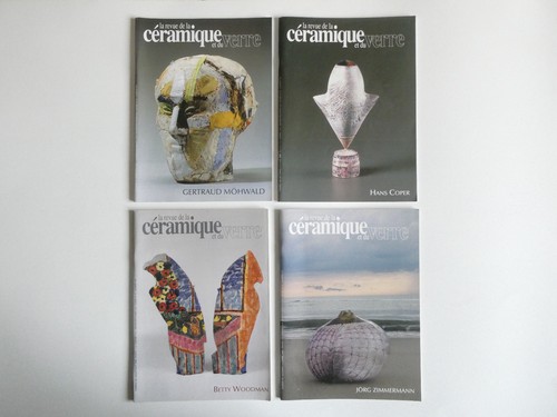 Revue ceramique du - de, &