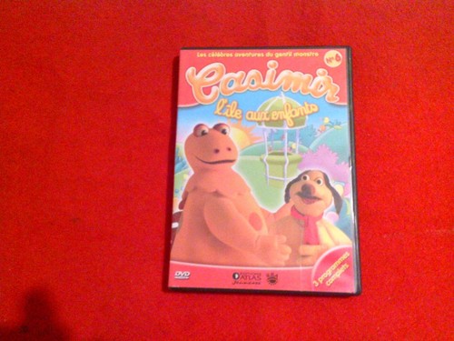 Collection casimir dvd 6 - dvd, n°6