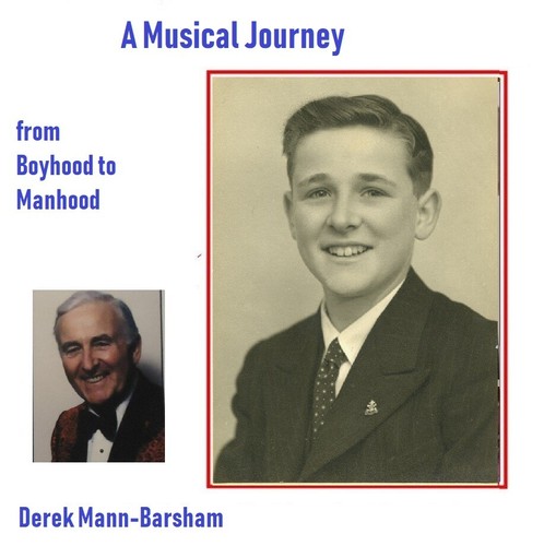 Derek barsham boy soprano - derek, &