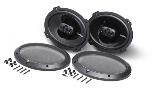 Rockford fosgate p1694 ovale - rockford,