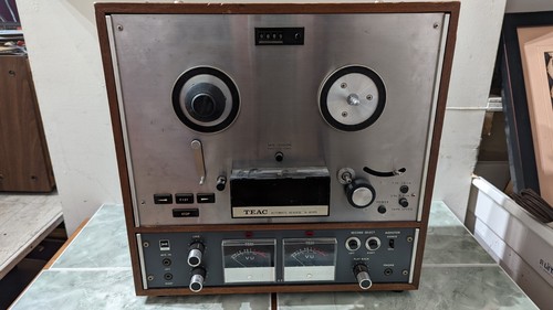 Teac 4010s 40s - a-4010s, vintage