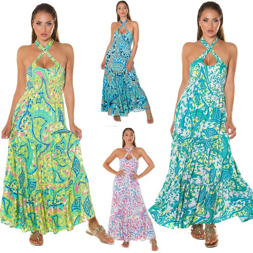 Robe longue été femme - longue,