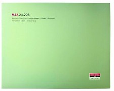 HOROTEC 24.208 SOUS-MAINS VERT