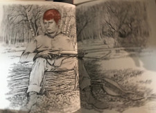 POIL de CAROTTE de Jules RENARD, gravures de CARRANCE, Neuf