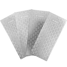 Diamant Pierre à Aiguiser Réparation de Visage Affûtage un Seul Côté en Nid D...