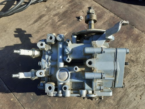 Tete motrice moteur - motrice,