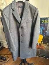 Manteau homme Hugo Boss