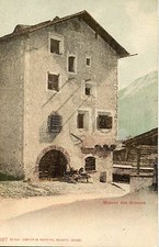 CP / POSTCARD PUBLICITAIRE