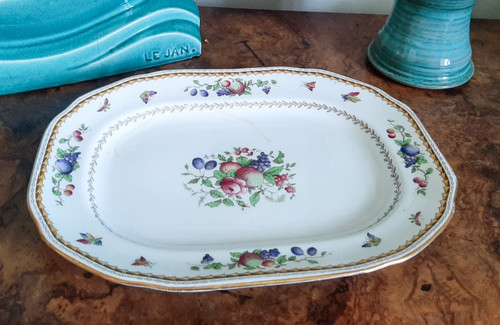 Plat copelands china - china, décor