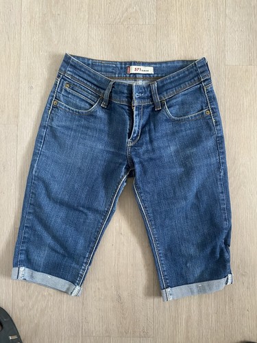 Levi strauss 571 short - short, cutoff