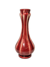 GRAND VASE EN FAÏENCE STYLE