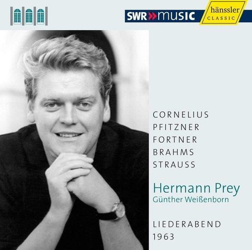 Audio opere vocali - cd, prey
