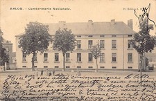 Belgique - ARLON (Lux.) Gendarmerie nationale