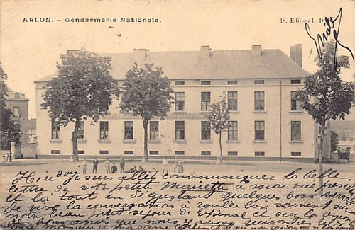 Belgique arlon - -, (lux.)