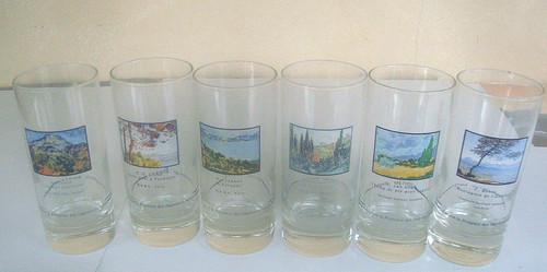 Ricard lot verres - de,