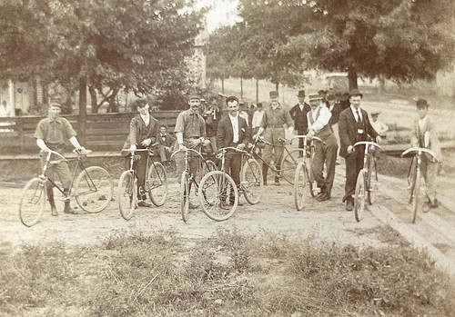 Rare bike racing photo by - bike,