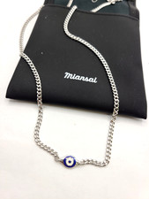 Miansai Single Evil Eye