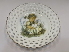 M.I. Coupe en porcelaine