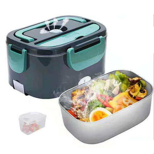 Gamelle chauffante lunch box - ,