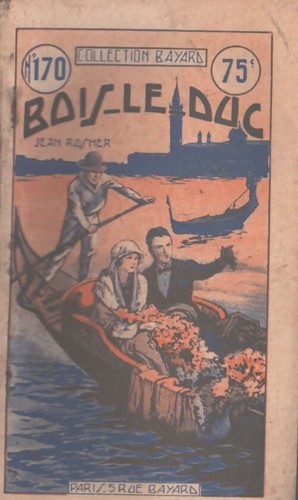 Bois duc jean rasher - ,
