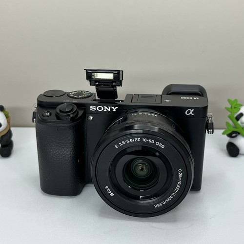 Sony alpha a6000 3mp - alpha,