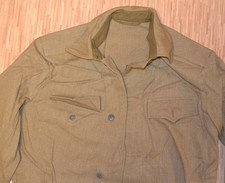 Veste de soldat uniforme