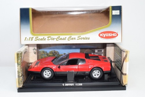 B22 kyosho 08171r ferrari - b22,