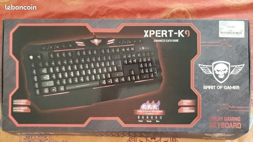 Spirit gamer - of,