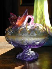 Boîte à Bijoux Daum France