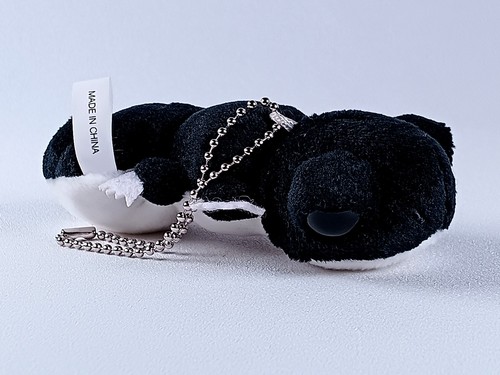 Porte clés peluche gecko - porte-clés,