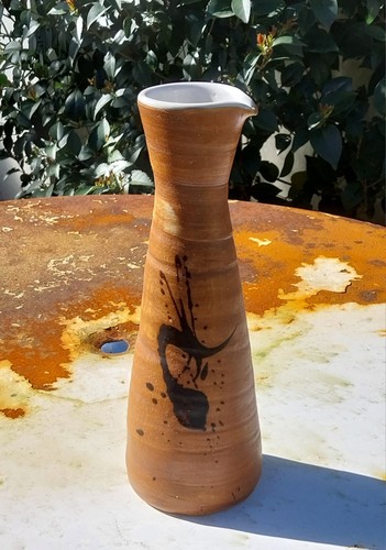 Grand pichet gres - -, poterie