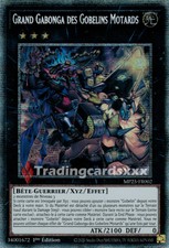 Yu-Gi-Oh! Grand Gabonga des Gobelins Motards : STAR MP25-FR002