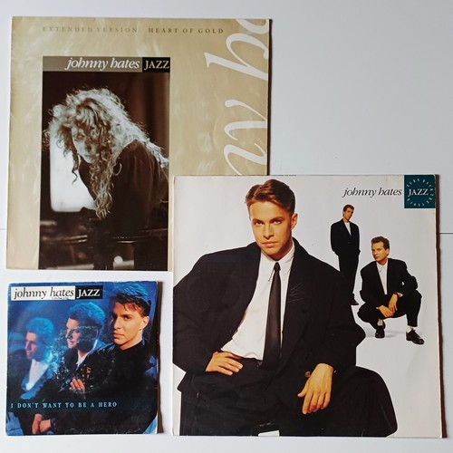 Johnny hates jazz turn - johnny, "turn