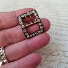 Boucle Chaussure Miniature