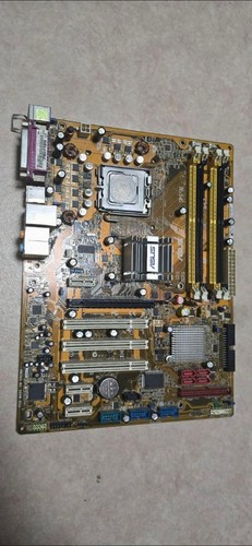 Carte mère asus - mère, lga775