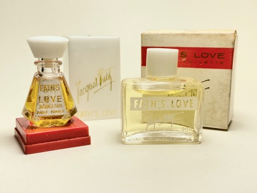 Miniature fath love - love, de