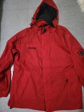 Taille L magnifique parka blouson ski hiver COLUMBIA véritable