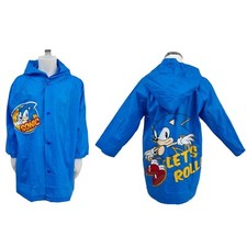 Sonic Veste Para Pluie