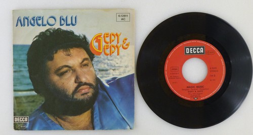 Simple vinyle gepy - 7",