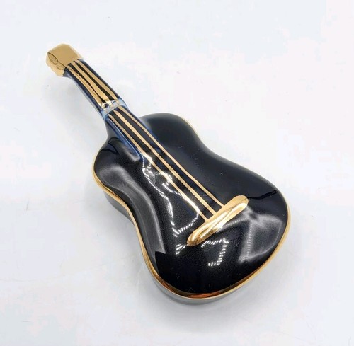 Boîte pilules violon en - à,