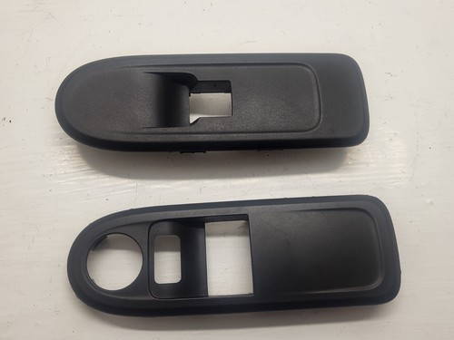Support bouton lève vitre